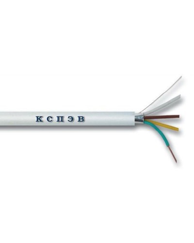 КСПЭВ 2х0,5. Кабель для монтажа систем сигнализации. Паритет в Назрани