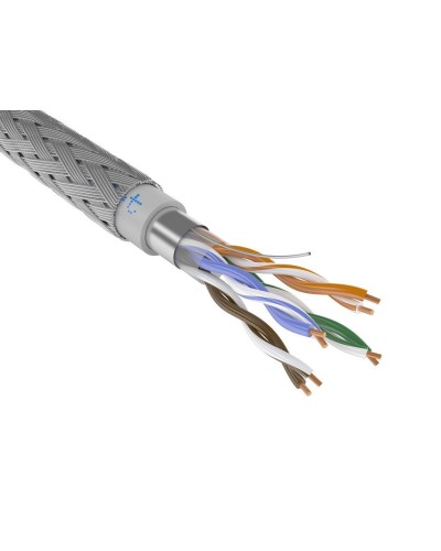 ParLan ARM F/UTP Cat5e PVCLS нг(А)-FRLS 4х2x0,52. Кабель «витая пара» (LAN) для структурированных систем связи. Паритет в Назрани