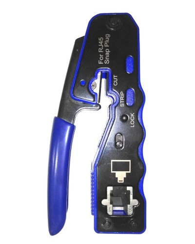 STK-PLUG (NEW): Пресс-клещи (кримпер) для RJ-45, RJ-12, RJ-11 в Назрани