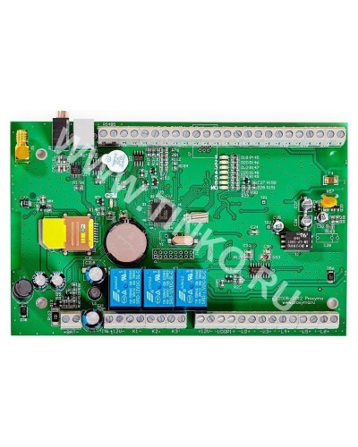 S632-2GSM-BS (плата). Устройство оконечное объектовое приемно-контрольное c GSM коммуникатором. Проксима в Назрани