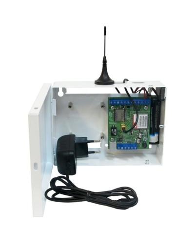 S400-2GSM-BK12-W-li Нано. Устройство оконечное объектовое приемно-контрольное c GSM коммуникатором. Проксима в Назрани