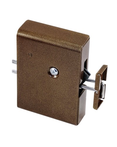 Promix-SM308.10.1 brown (Шериф-8 НЗ-К). Замок электромеханический. Промикс в Назрани