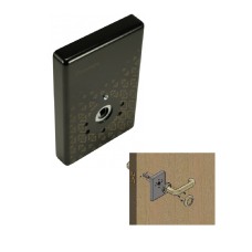 Promix-SM503.00 black. Замок электромеханический. Промикс