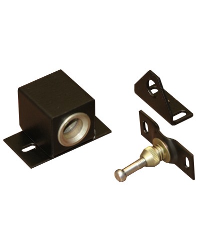 Promix-SM102.01 black (Шериф-2 лайт НО-Ч 24В). Замок электромеханический. Промикс в Назрани