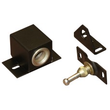 Promix-SM102.00 black (Шериф-2 лайт НО-Ч). Замок электромеханический. Промикс