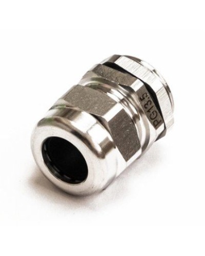 Сальник PGM 13,5 (IP68) D отверстия 8-12 мм нержавеющая сталь (PR08.7406). Кабельный ввод PGM. Промрукав в Назрани