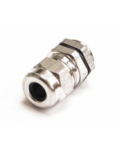 Сальник PGM 11 (IP68) D отверстия 5-10 мм нержавеющая сталь (PR08.7404). Кабельный ввод PGM. Промрукав в Назрани