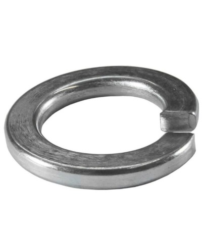 Шайба гровер нержавеющая (А2) M6 (DIN 127) (1000 шт) (PR08.7464). Шайба гровер нержавеющая (А2). Промрукав в Назрани