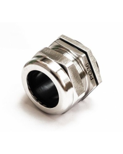 Сальник PGM 36 (IP68) D отверстия 25-33 мм нержавеющая сталь (PR08.7414). Кабельный ввод PGM. Промрукав в Назрани