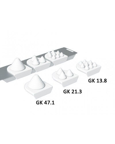 GK 47.1 (25шт). Ввод кабельный. ПРОВЕНТО в Назрани