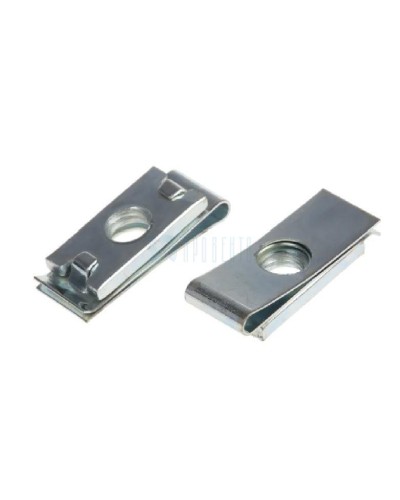N 6 MR (100 шт). Гайки закладные. ПРОВЕНТО в Назрани