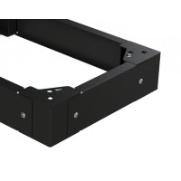 ZA 00.80 v.2 (2шт). Боковые элементы цоколя 100х800. ПРОВЕНТО