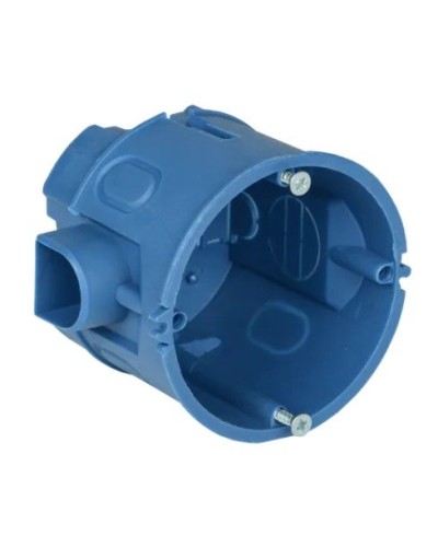 Коробка установочная Ø68х60 GENERICA (UKT10-068-060-000-A-S-UO). Коробка установочная СЗ блочная для твердых стен (со стыковочными узлами). GENERICA в Назрани