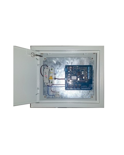 Gate-8000-Паркинг(Gate-P-4000-Паркинг). Сетевой контроллер. Равелин в Назрани
