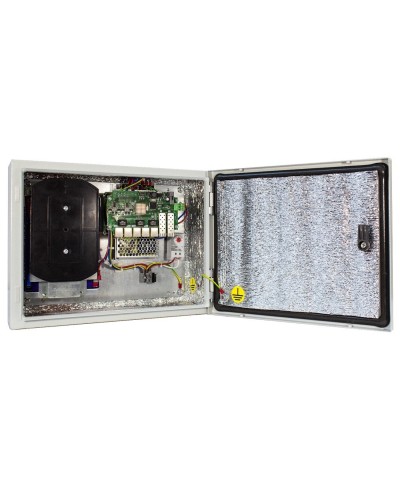Релион-SW-М-2G-4Poe+/240W. Коммутатор с питанием по PoE. Релион в Назрани