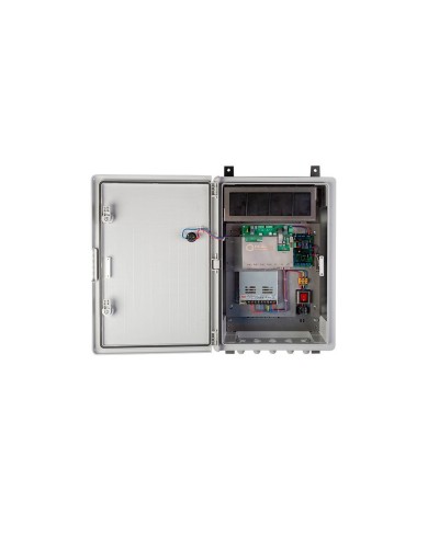 Релион-SW-2G-4Poe+/120W-UPS. Коммутатор с питанием по PoE. Релион в Назрани