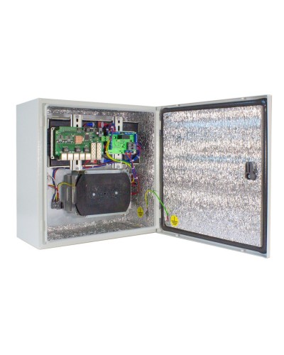 Релион-SW-М-2G-4Poe+/160W-UPS. Коммутатор с питанием по PoE. Релион в Назрани