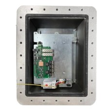 Релион-SW-EXD-A-2G-4Poe+/240W-UPS. Коммутатор с питанием по PoE взрывозащищенный. Релион