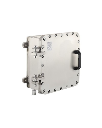 Релион-SW-EXD-Н-2G-8Poe+/480W. Коммутатор с питанием по PoE взрывозащищенный. Релион в Назрани