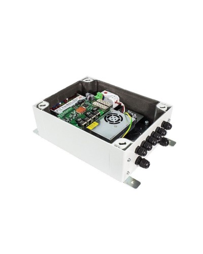 Релион-SW-2G-4Poe+/240W. Коммутатор с питанием по PoE. Релион в Назрани