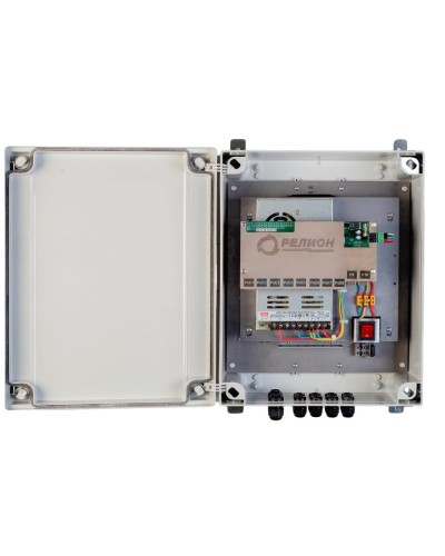 Релион-SW-2G-8Poe+/320W. Коммутатор с питанием по PoE. Релион в Назрани