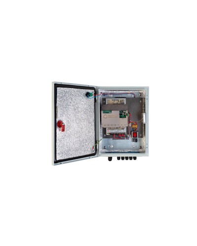 Релион-SW-М-2G-6Poe+/240W. Коммутатор с питанием по PoE. Релион в Назрани