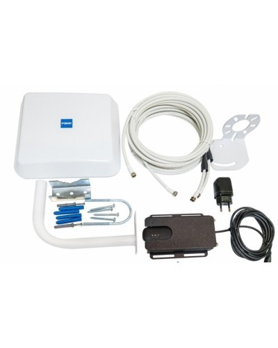 BAS-2353 CONNECT New. Антенна с LTE модемом для усиления 2g/3g/4g сигнала. РЭМО в Назрани