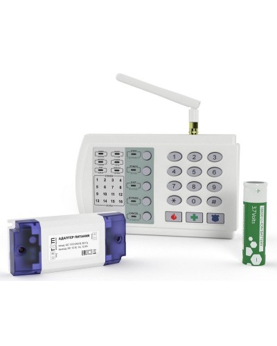 Контакт GSM-9K. Прибор охранный. Ритм в Назрани