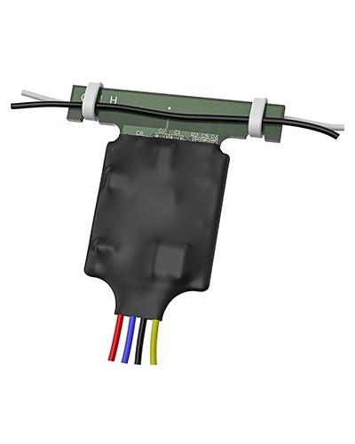 CAN-IZOL-2. Считыватель с CAN-шины. Ритм в Назрани