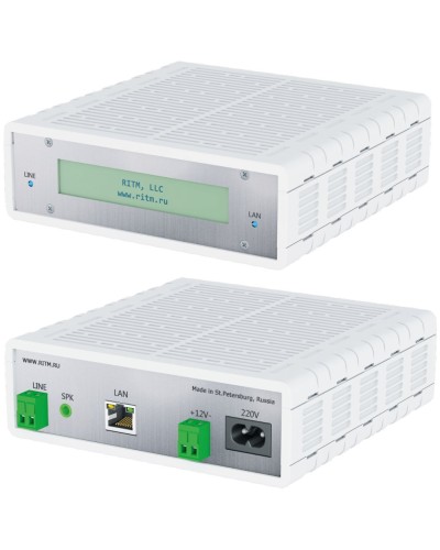 Центральная Мониторинговая Станция Контакт - PCN2P-PSTN-Ethernet. Модем GSM. Ритм в Назрани