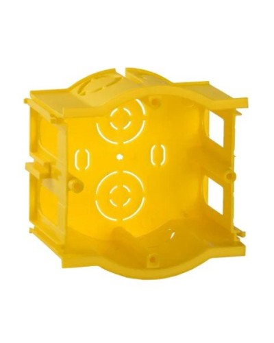 Коробка установочная Ø68х45 GENERICA (UKT10-068-045-000-K0-N-UO). Коробка установочная СЗ сборная для твердых стен (проходная). GENERICA в Назрани