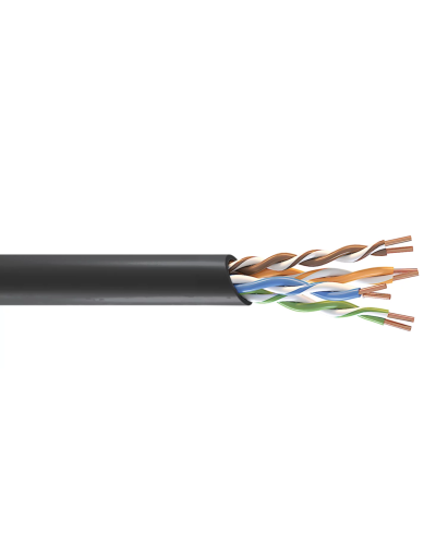 СегментЛАН U/UTP Cat6 ZHнг(А)-HF 4х2х0,57. Кабель «витая пара» (LAN) для структурированных систем связи. Сегмент Энерго в Назрани