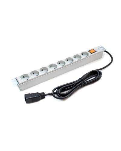 PDU-8xSchuko-C20. Блок розеток. Штиль в Назрани