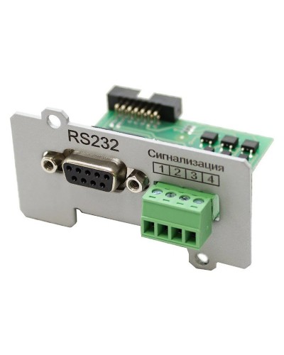 IC-RS232/Dry Contacts. Плата расширения интерфейсов. Штиль в Назрани
