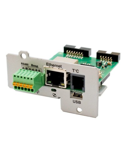 IC-SNMP/mini-USB. Плата расширения интерфейсов. Штиль в Назрани