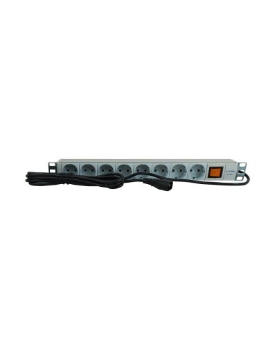 S-8 (IEC320 C14/Schuko). Блок электрических розеток. Штиль в Назрани