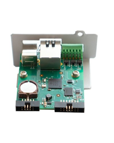 IC-SNMP/WEB. Модуль управления и мониторинга по ЛВС. Штиль в Назрани