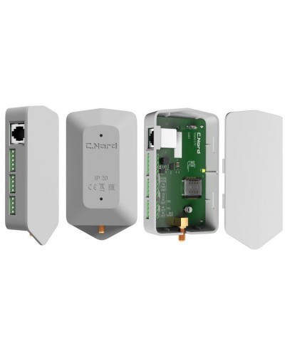 Link LTE. Интерфейс связи с центральной станцией Центр охраны СИ-НОРД. Си-Норд в Назрани