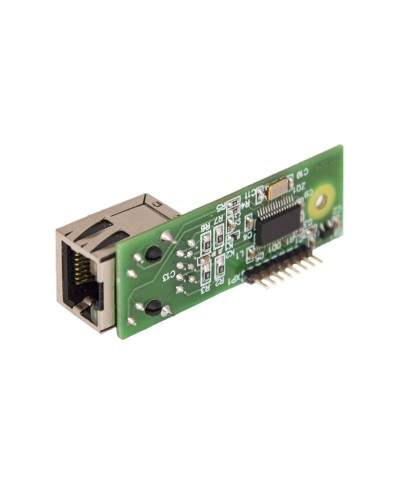 Адаптер Ethernet. Модуль передачи сообщений на станцию мониторинга по каналу Ethernet. Си-Норд в Назрани