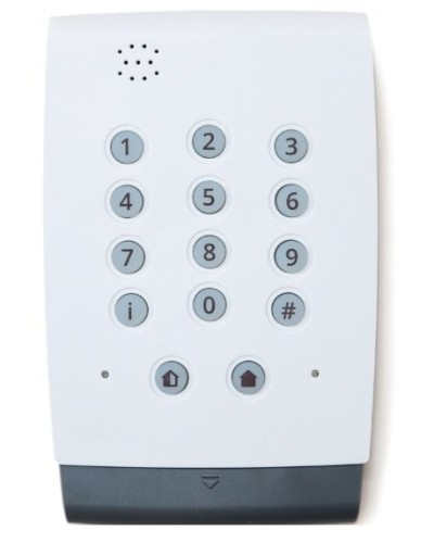 Норд GSM Mini (Nord Mini). Контрольная панель со встроенным GSM-модулем (GPRS/CSD/Voice) с двумя сим-картами. Си-Норд в Назрани