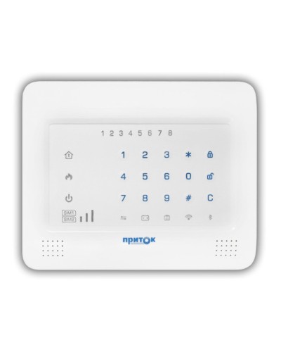 Приток-А-КОП-04. Устройство оконечное объектовое приемно-контрольное c GSM и LAN коммуникаторами. СОКРАТ в Назрани