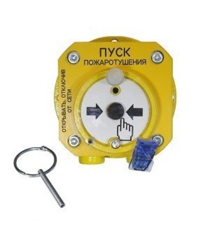 Спектрон-512-Exd-Н-УДП-01-HART. Устройство дистанционного пуска взрывозащищенное. Спектрон НПО в Назрани