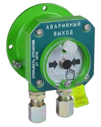 Спектрон-512-Exd-Н-УДП-03 исп.01. Извещатель пожарный ручной взрывозащищенный. Спектрон НПО в Назрани