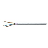 СПЕЦЛАН F/UTP Cat 5e PVC 2х2х0,52. Кабель «витая пара» (LAN) для структурированных систем связи. Спецкабель