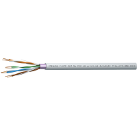 СПЕЦЛАН F/UTP Cat 5e PVC LSнг(А)-LS 4х2х0,52. Кабель «витая пара» (LAN) для структурированных систем связи. Спецкабель
