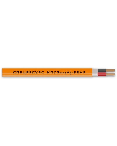 КПСЭнг(А)-FRHF 1х2х1,5 (1161) (Спецресурс). Кабель для систем ОПС и СОУЭ огнестойкий, безгалогенный, экранированный. Спецресурс в Назрани