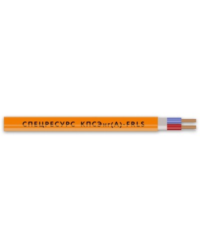 КПСЭнг(А)-FRLS 2х2х1 (1264) (Спецресурс). Кабель для систем ОПС и СОУЭ огнестойкий, низкодымный, экранированный. Спецресурс в Назрани