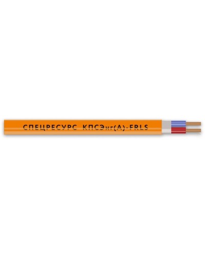 КПСЭнг(А)-FRLS 1х2х0,5 (1255) (Спецресурс). Кабель для систем ОПС и СОУЭ огнестойкий, низкодымный, экранированный. Спецресурс в Назрани