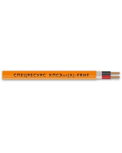 КПСЭнг(А)-FRHF 1х2х0,75 (1160) (Спецресурс). Кабель для систем ОПС и СОУЭ огнестойкий, безгалогенный, экранированный. Спецресурс в Назрани