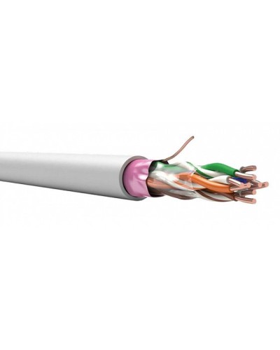 TechnoLAN F/UTP Cat 5e PVC LSнг(А)-LS 4х2х0,52. Кабель «витая пара» (LAN) для структурированных систем связи. СПКБ-Техно в Назрани